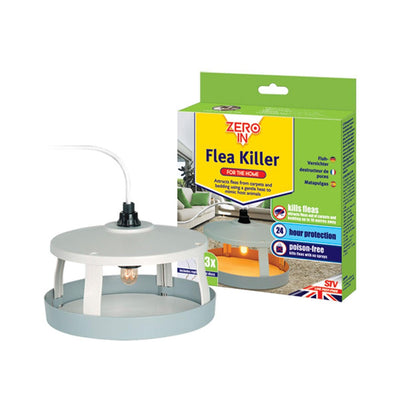 ZERO IN FLEA KILLER - Ormskirk Pets