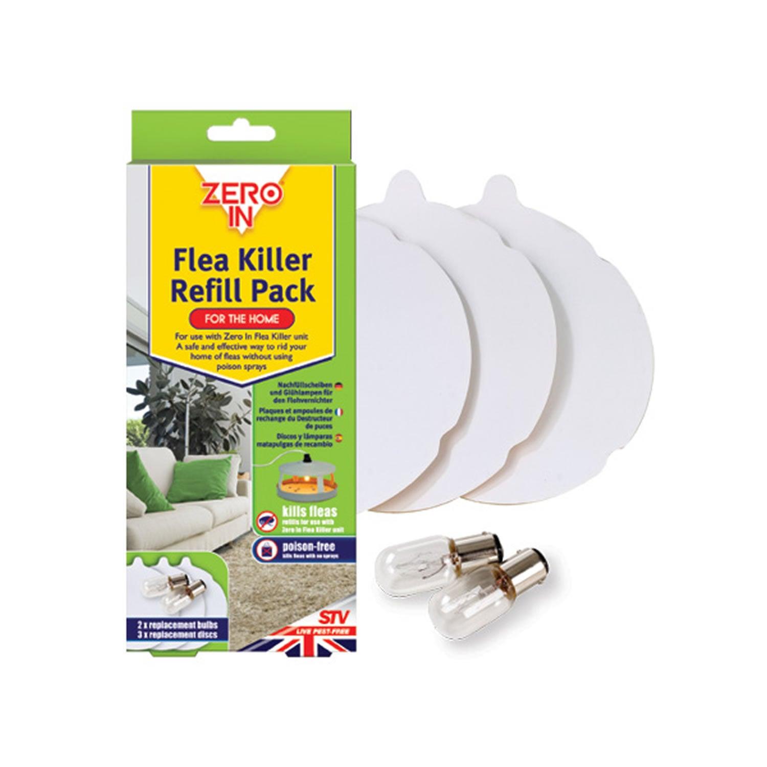 Zero In Flea Killer Refill Pack Refill Pack - Ormskirk Pets