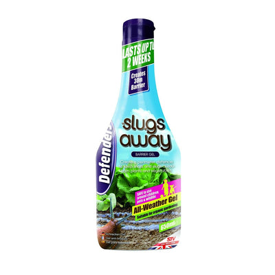 Defenders Slugs Away Barrier Gel 650ml - Ormskirk Pets