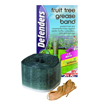 Defenders Fruit Tree Grease Band 1.75 Metres - Ormskirk Pets