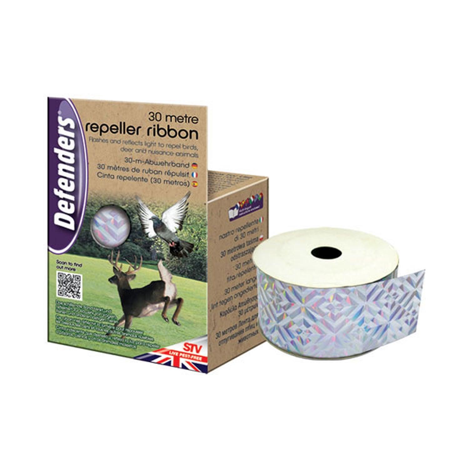 Defenders Repeller Ribbon 30 Metres - Ormskirk Pets