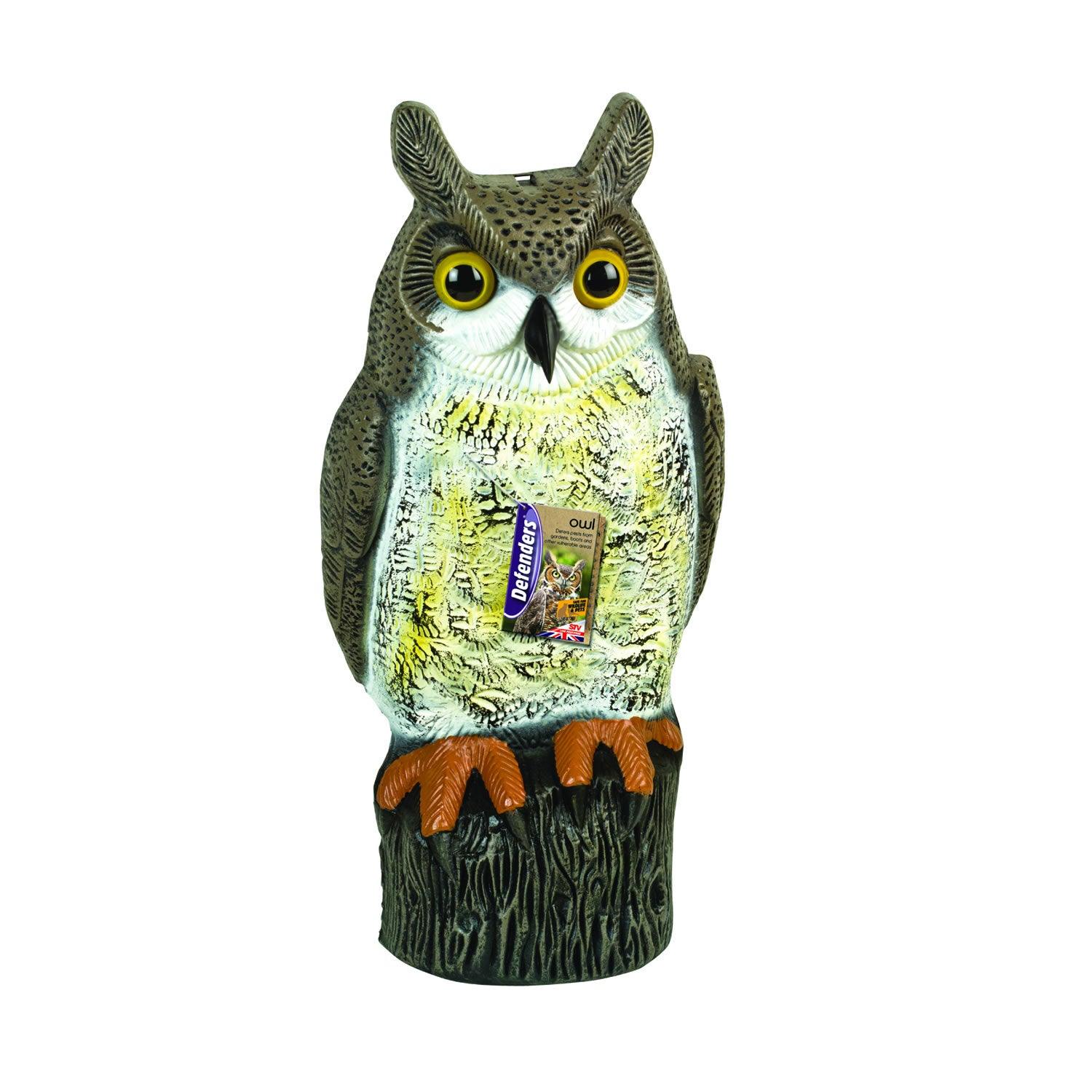 Defenders Owl Deterrent - Ormskirk Pets