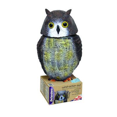 Defenders Wind-Action Owl Deterrent - Ormskirk Pets