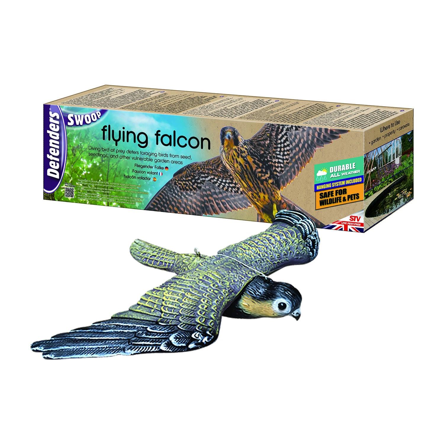 Defenders Flying Falcon Deterrent - Ormskirk Pets