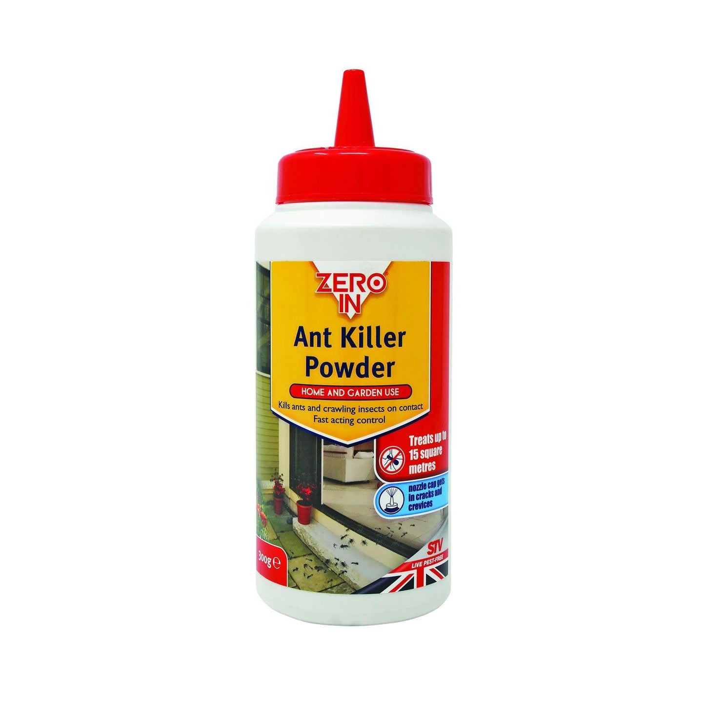 Zero In Ant Killer Powder 300g - Ormskirk Pets