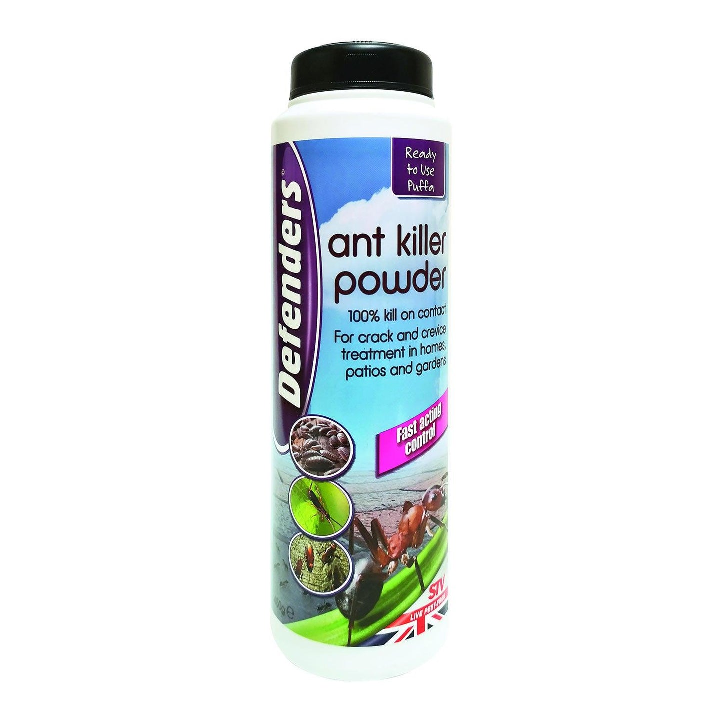 Defenders Ant Killer Powder 450g - Ormskirk Pets