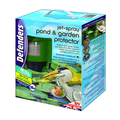 Defenders Jet Spray Pond & Garden Protector - Ormskirk Pets