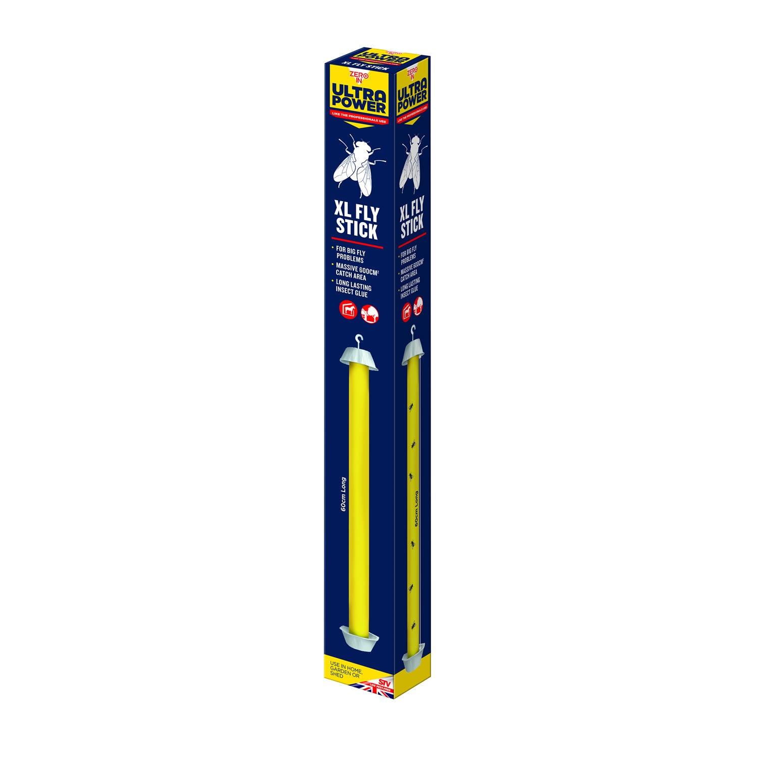 Zero In Ultra Power Fly Stick 60cm - Ormskirk Pets