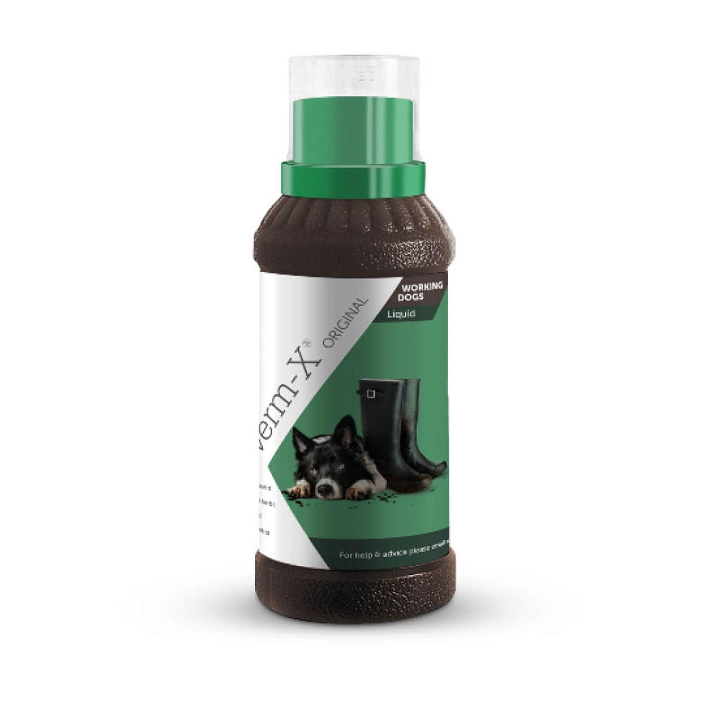 Verm-X Herbal Liquid For Dogs 250Ml - Ormskirk Pets