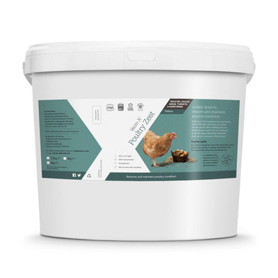 Verm-X Poultry Zest 4kg - Ormskirk Pets