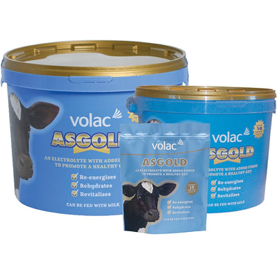 Volac Asgold 500g - Ormskirk Pets