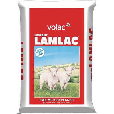 Volac Lamlac 10kg - Ormskirk Pets