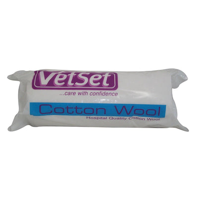 Vetset Cotton Wool 500g - Ormskirk Pets