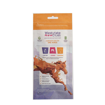 Westgate Laboratories Pinworm Test Kit - Ormskirk Pets