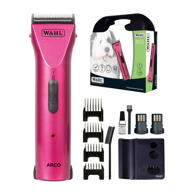 Wahl Arco Clipper Kit Pink