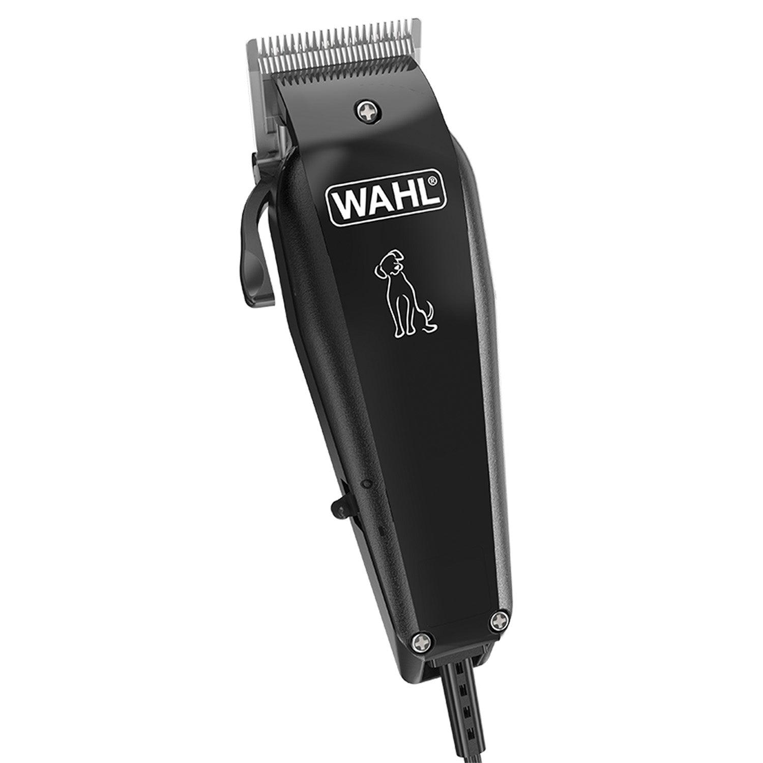 Wahl Multi-Cut Mains Pet Clipper Black - Ormskirk Pets