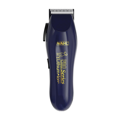 Wahl Pro Series Mains/Rechargeable Lithium Pet Clipper Blue - Ormskirk Pets