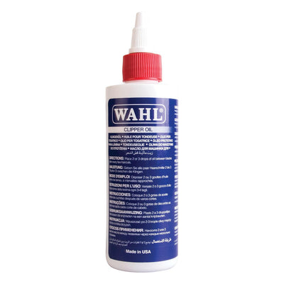 Wahl Clipper Oil 4oz - Ormskirk Pets