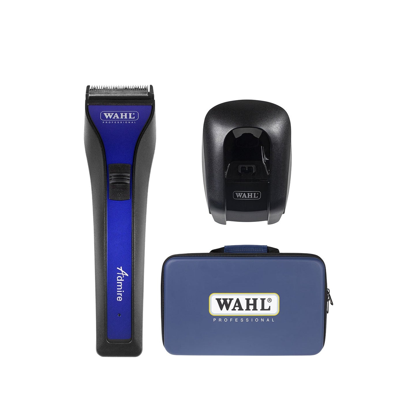 WAHL ADMIRE EQUINE TRIMMER  BLUE/BLACK