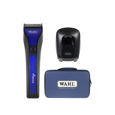 WAHL ADMIRE EQUINE TRIMMER  BLUE/BLACK