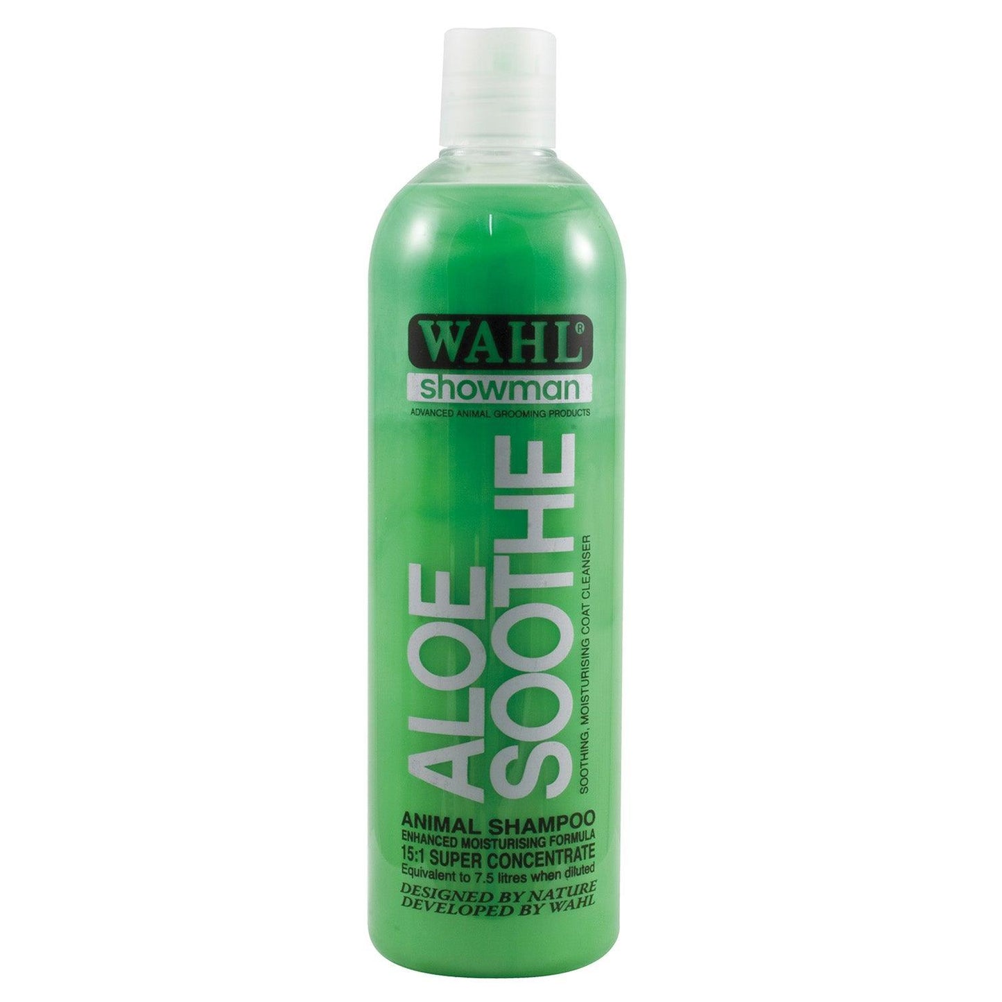 Wahl Aloe Soothe Shampoo 500ml - Ormskirk Pets