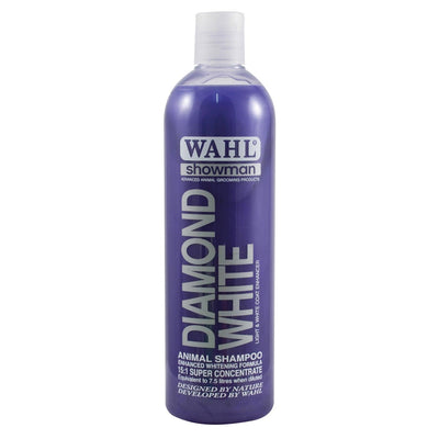 Wahl Diamond White Shampoo 500ml - Ormskirk Pets