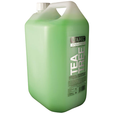 Wahl Tea Tree Shampoo 5ltr - Ormskirk Pets