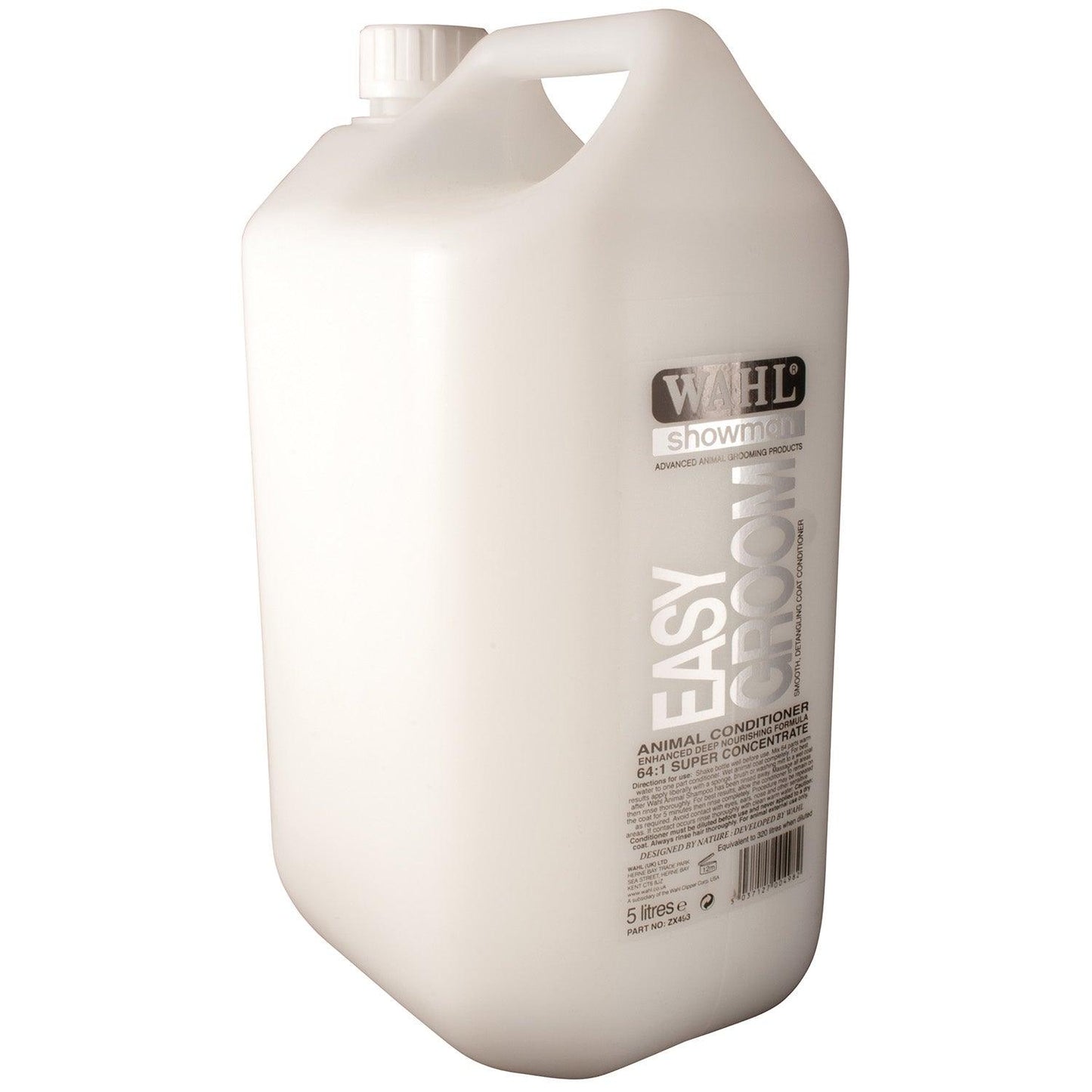 Wahl Easy Groom Conditioner 5ltr - Ormskirk Pets