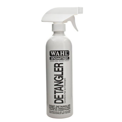 Wahl Easy Groom Detangler 500ml - Ormskirk Pets