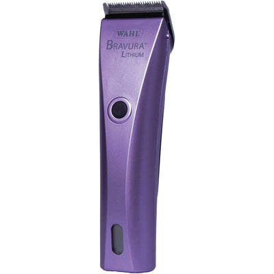 Wahl Bravura Lithium Ion Clipper Pro Dog - Ormskirk Pets