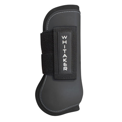 Whitaker Skipton Tendon & Fetlock Boots Set Black Pony - Ormskirk Pets