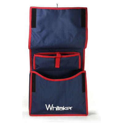 Whitaker Kettlewell Bandage Bag Blue/Red/White