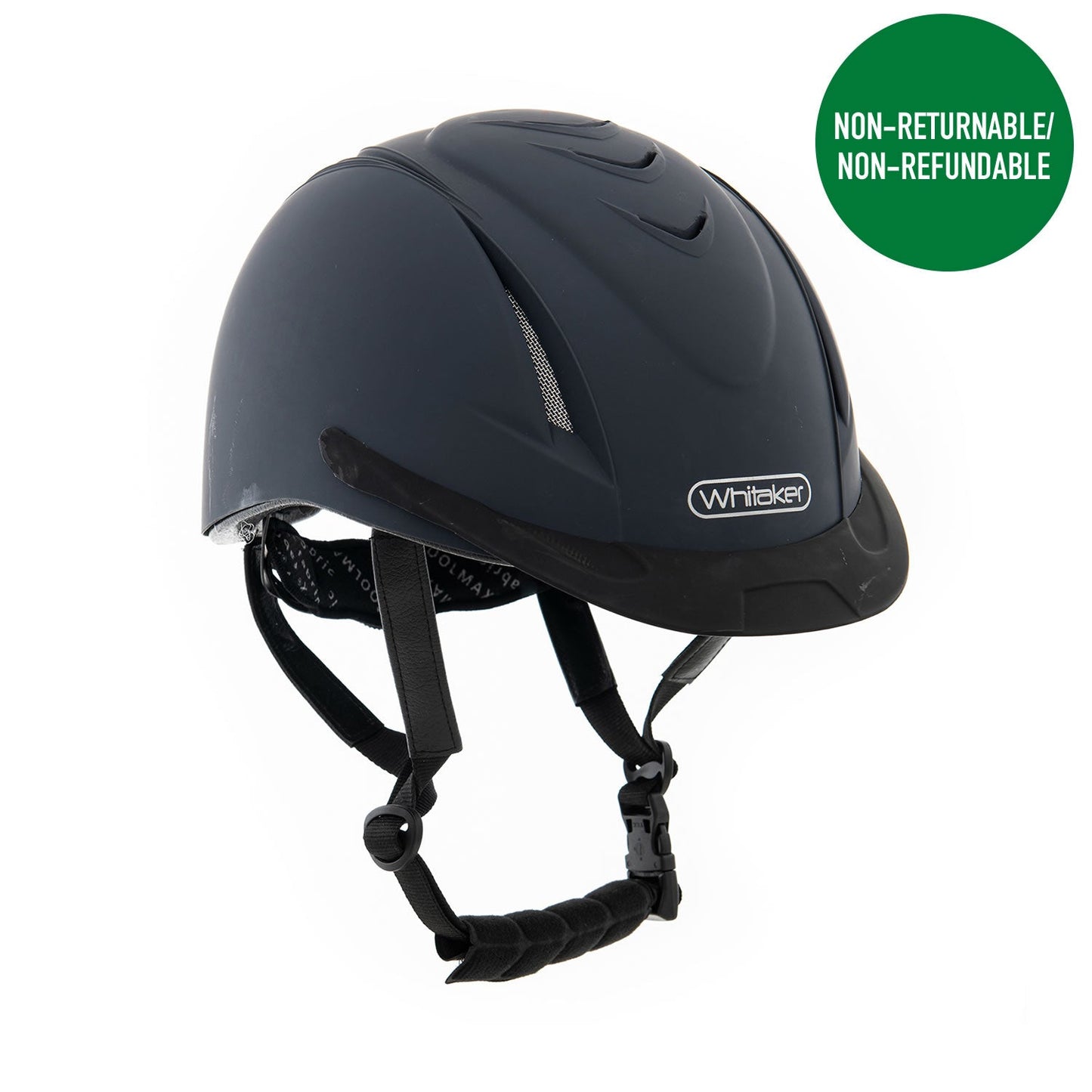 WHITAKER NRG NAVY HELMET FOR CHILD