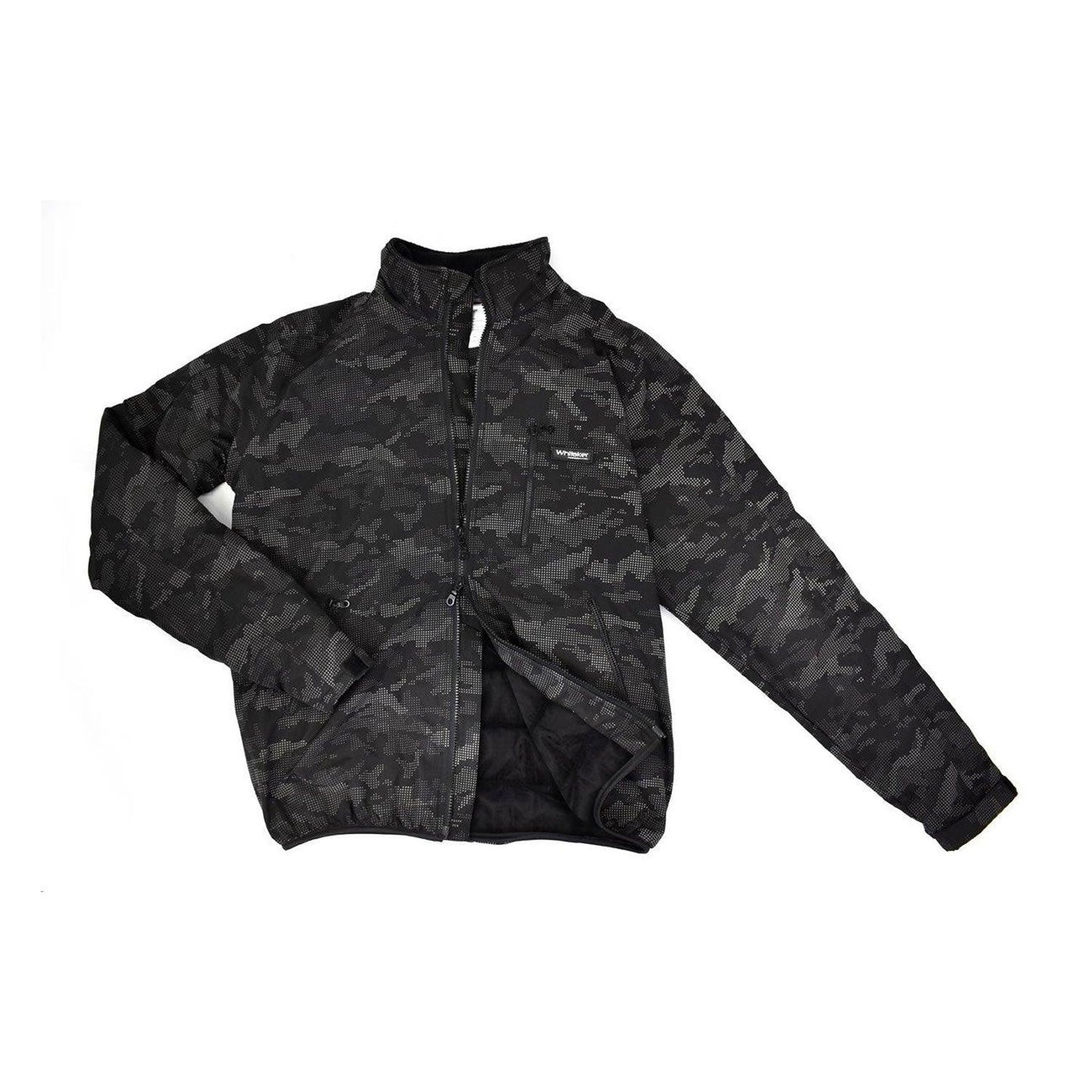 Whitaker Sydney Jacket Black Camo Xlarge