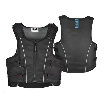 Whitaker Pro Body Protector Black Small - Ormskirk Pets