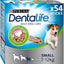 DENTALIFE Small Dog Treat Dental Chew 54 Stick - Ormskirk Pets