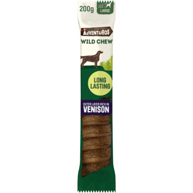 Adventuros Wild Chew Large 200G - Ormskirk Pets