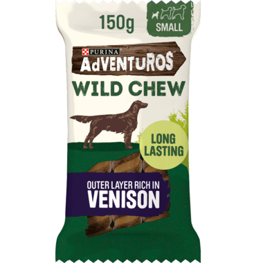 Adventuros Wild Chew Small 150G - Ormskirk Pets