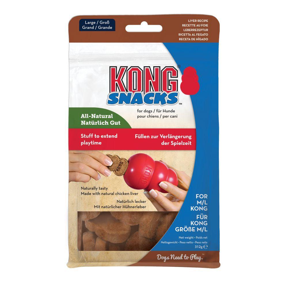 KONG Snacks Liver Treats - Ormskirk Pets