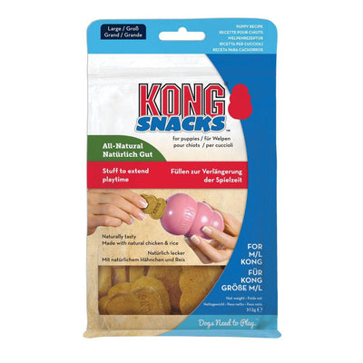 KONG Snacks Puppy Treats - Ormskirk Pets