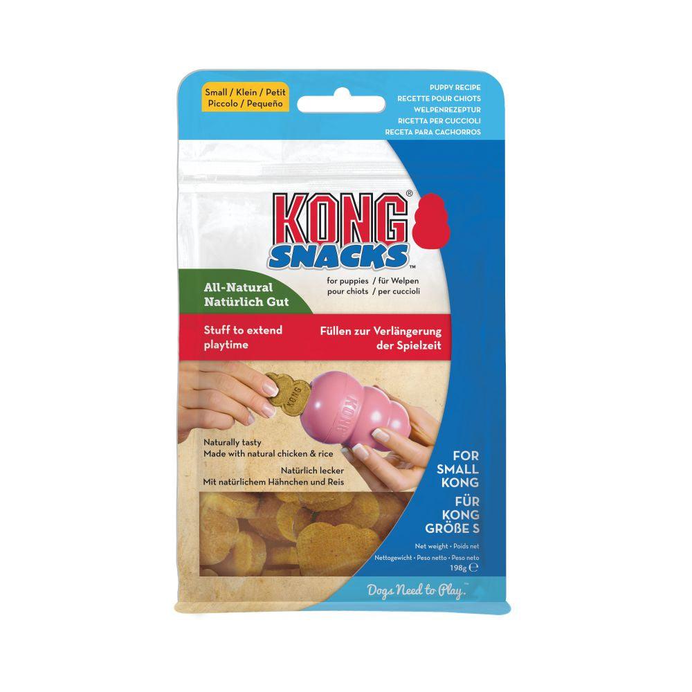 KONG Snacks Puppy Treats - Ormskirk Pets