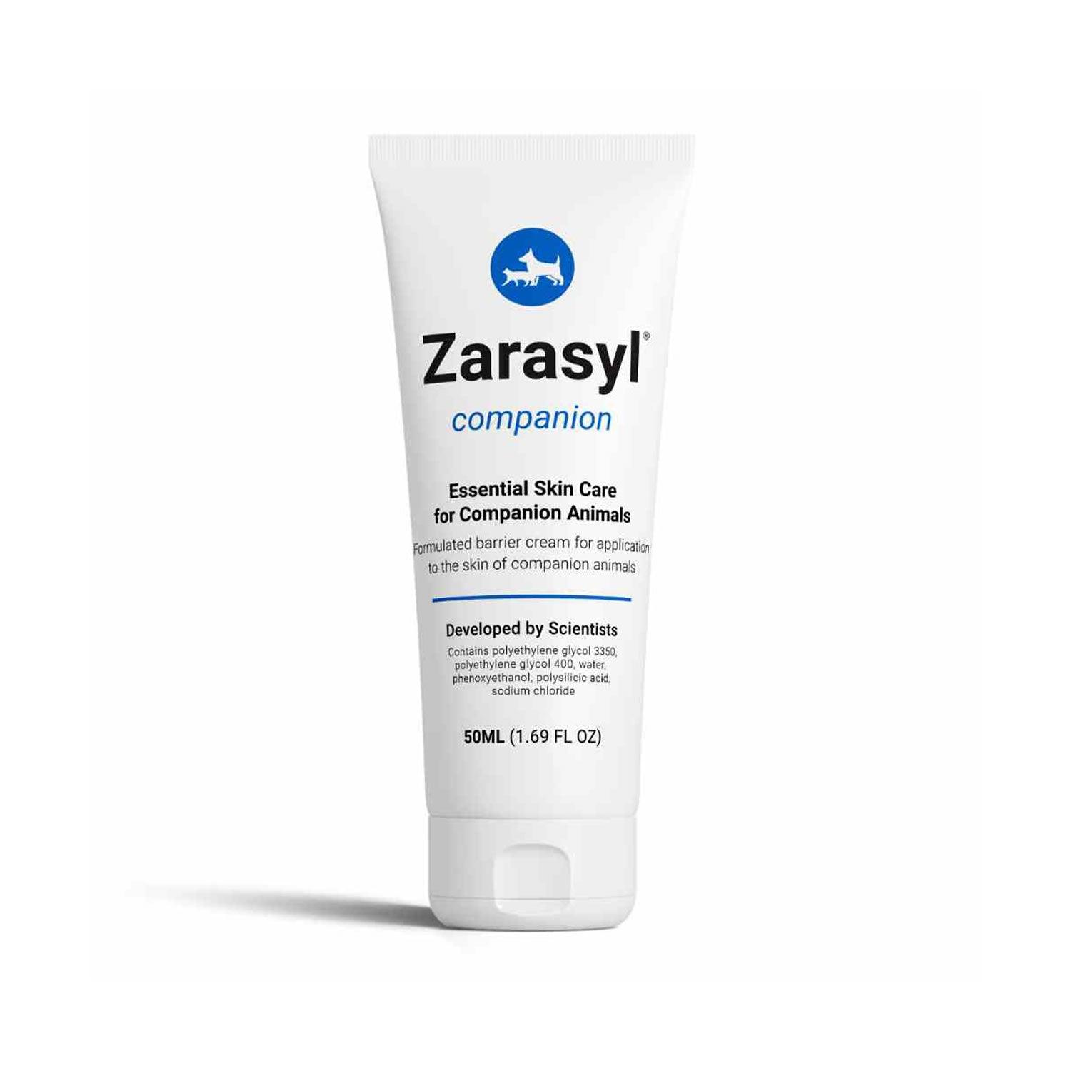 ZARASYL COMPANION BARRIER CREAM - Ormskirk Pets