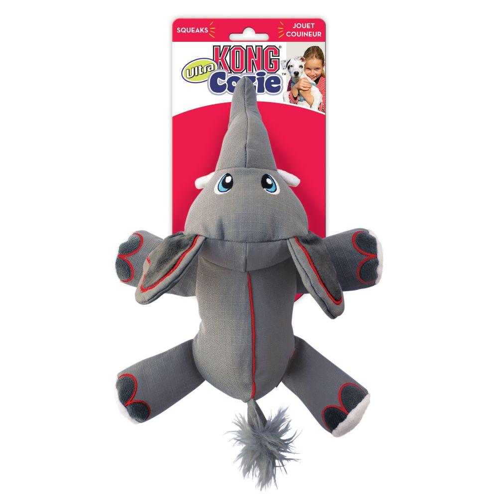 KONG Cozie Ultra Elephant - Ormskirk Pets