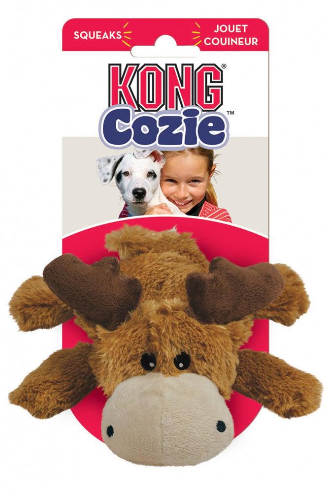 KONG Cozie Moose - Ormskirk Pets