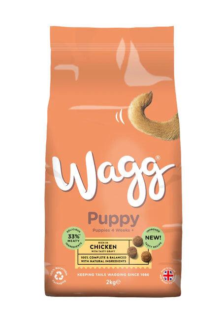 Wagg Complete Puppy 2kg - Ormskirk Pets