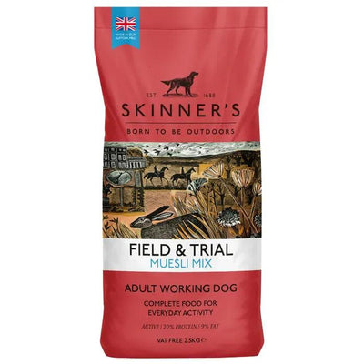 Skinner's Field & Trial Muesli Mix 2.5kg - Ormskirk Pets