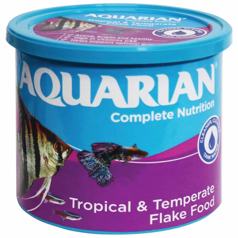 Aquarian Tropical Fish, 200g - Ormskirk Pets