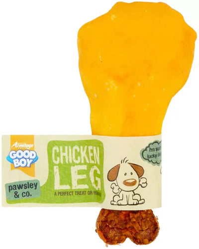 Good Boy Chicken Leg 115mm (4.5”)