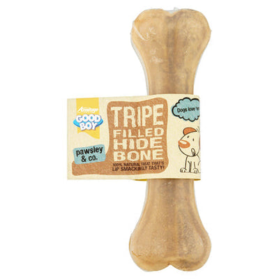 Good Boy Tripe Filled Bone 150mm (6”) 100g