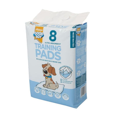 Good Boy Puppy Pads 8 Pack